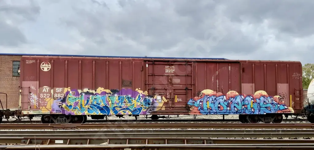 ATSF622882 - NORTH-AMERICA
