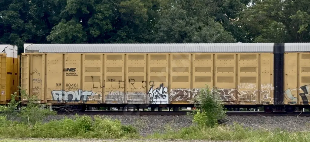 NS110461 - NORTH-AMERICA