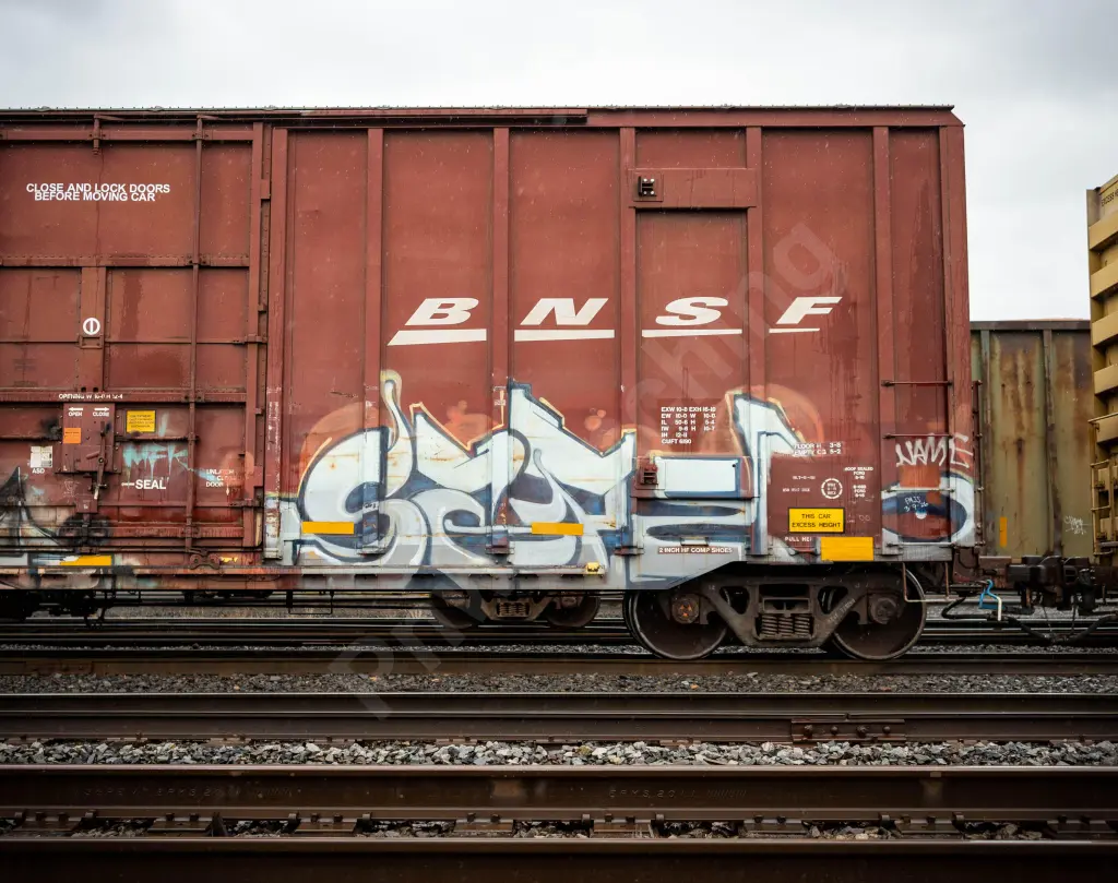 BNSF726199 - NORTH-AMERICA