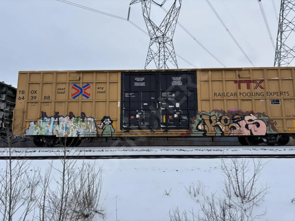 TBOX643988 - NORTH-AMERICA