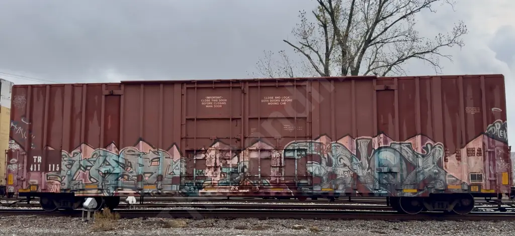 TR411115 - NORTH-AMERICA