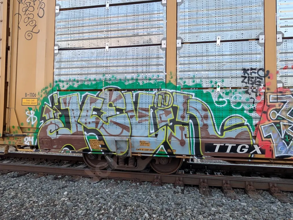 TTGX986402 - NORTH-AMERICA