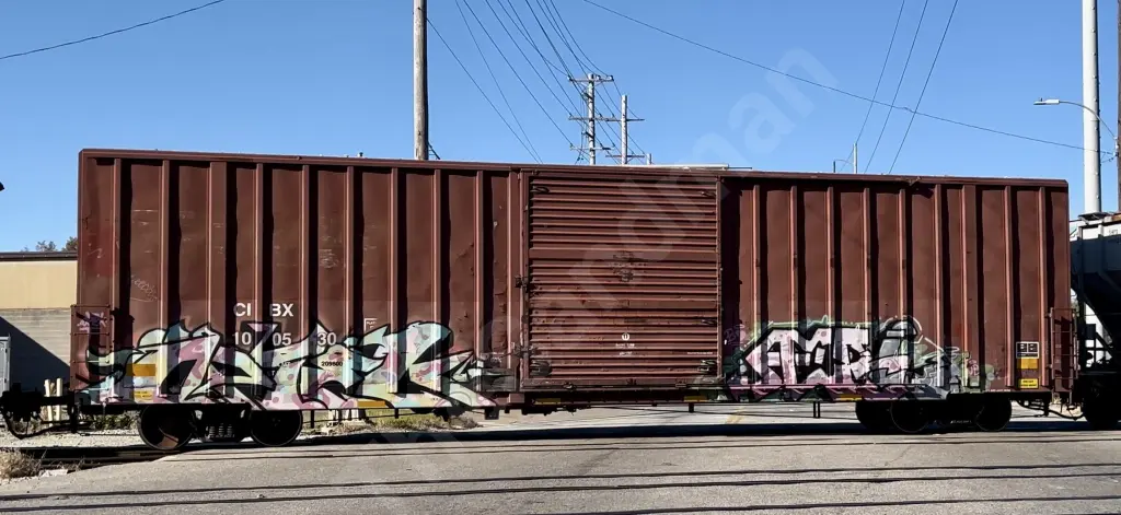 CIBX100530 - NORTH-AMERICA