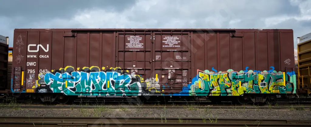 DWC795043 - NORTH-AMERICA