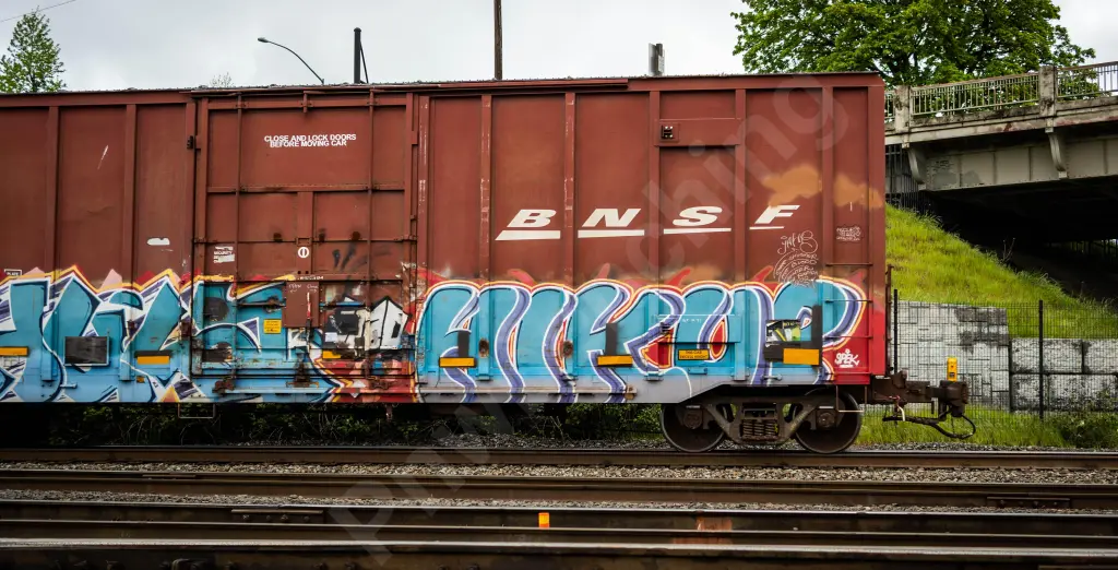BNSF726298 - NORTH-AMERICA