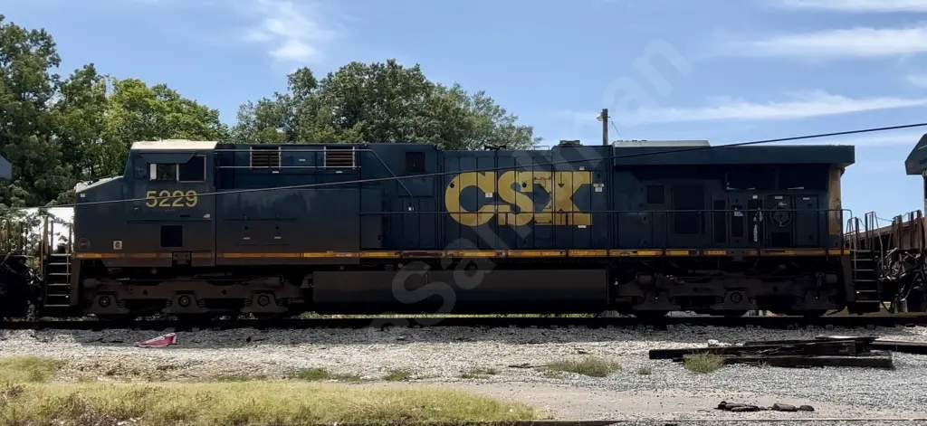 CSX5229 - NORTH-AMERICA