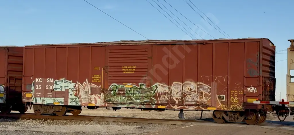 KCSM35530 - NORTH-AMERICA