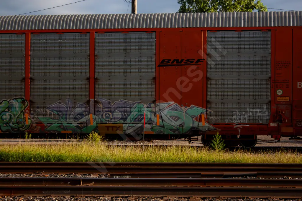 TTGX694718 - NORTH-AMERICA