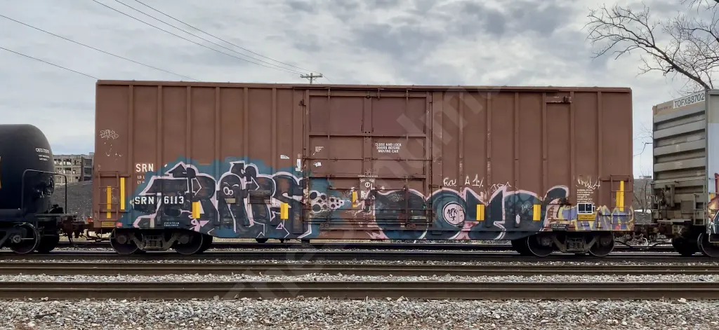 SRN6113 - NORTH-AMERICA