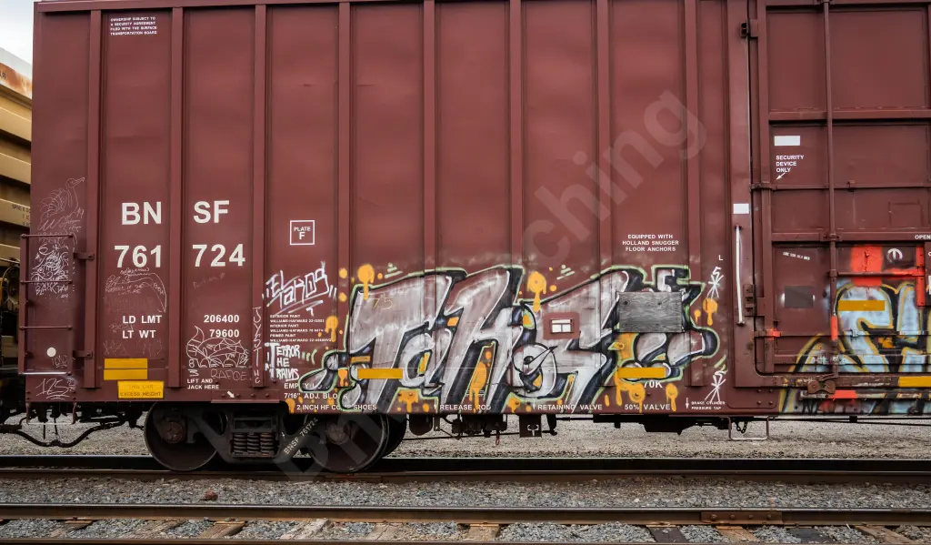 BNSF761724 - NORTH-AMERICA