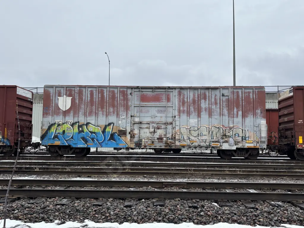 UCRY10250 - NORTH-AMERICA
