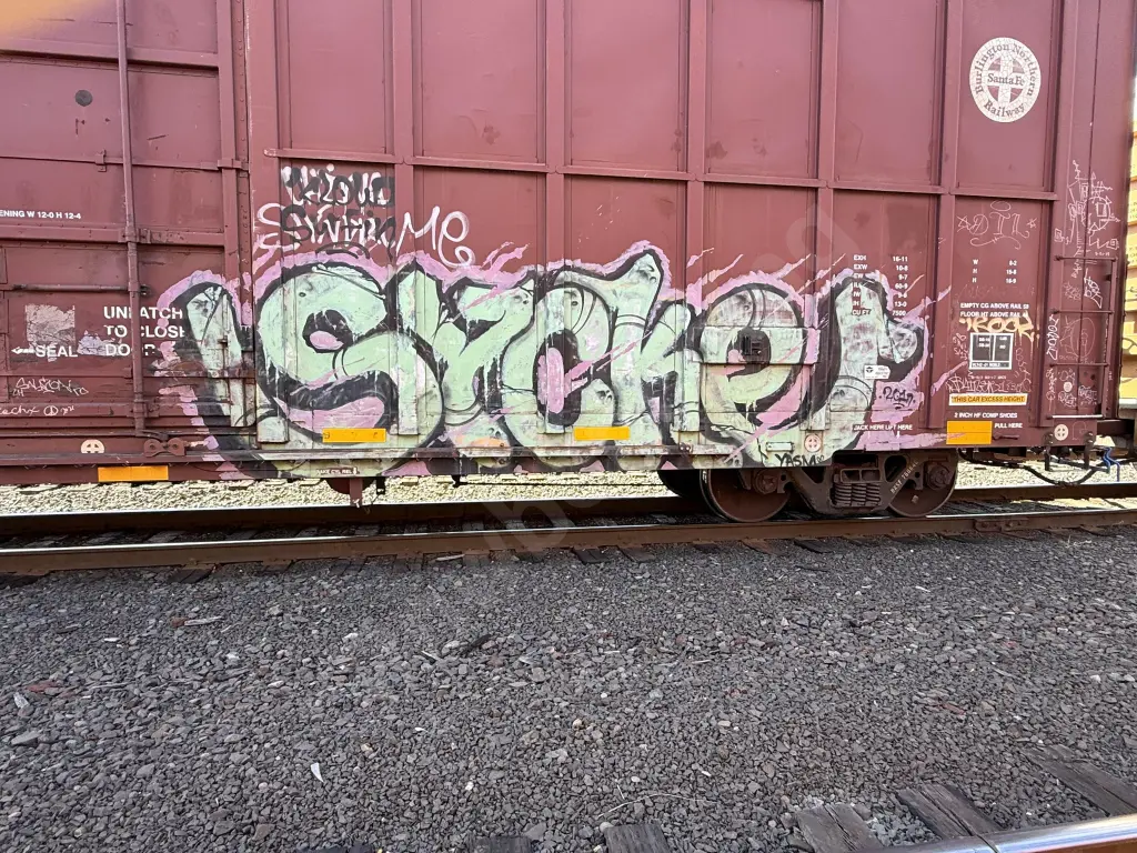 BNSF760846 - NORTH-AMERICA