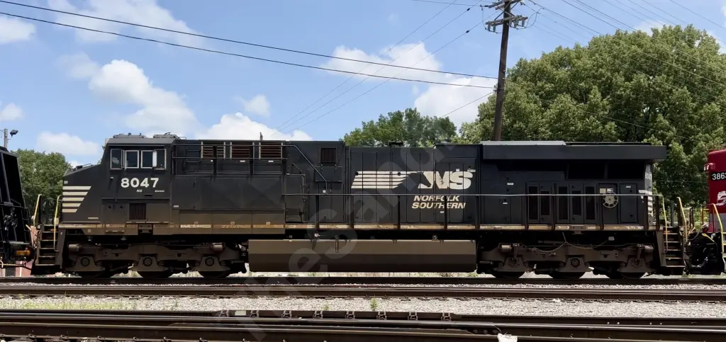 NS8047 - NORTH-AMERICA