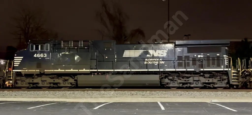 NS4663 - NORTH-AMERICA