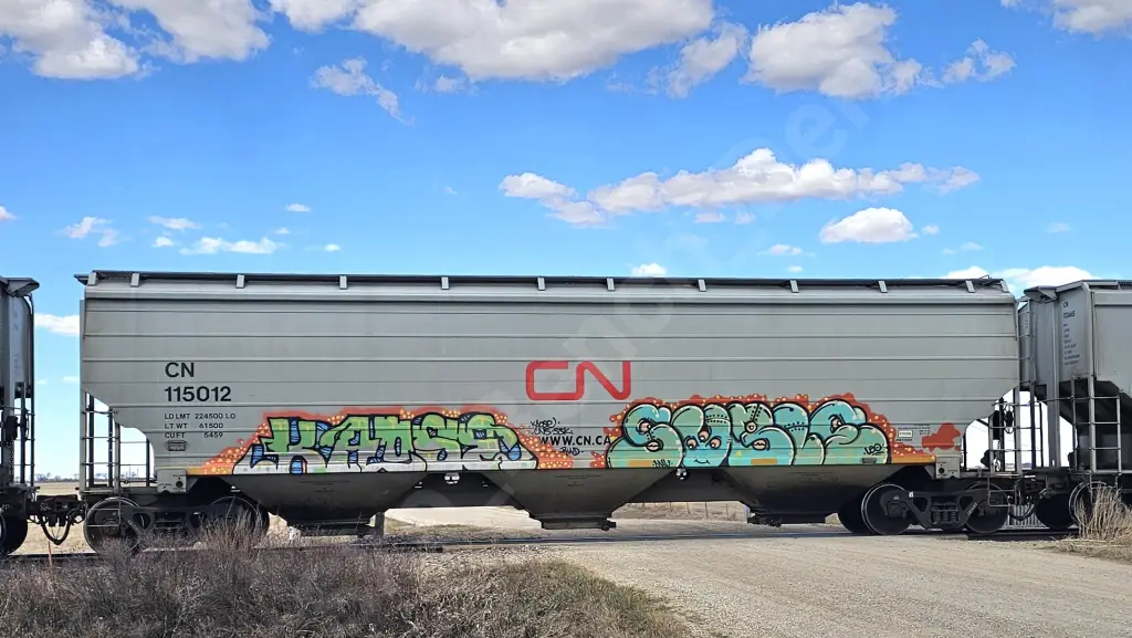 CN115012 - NORTH-AMERICA