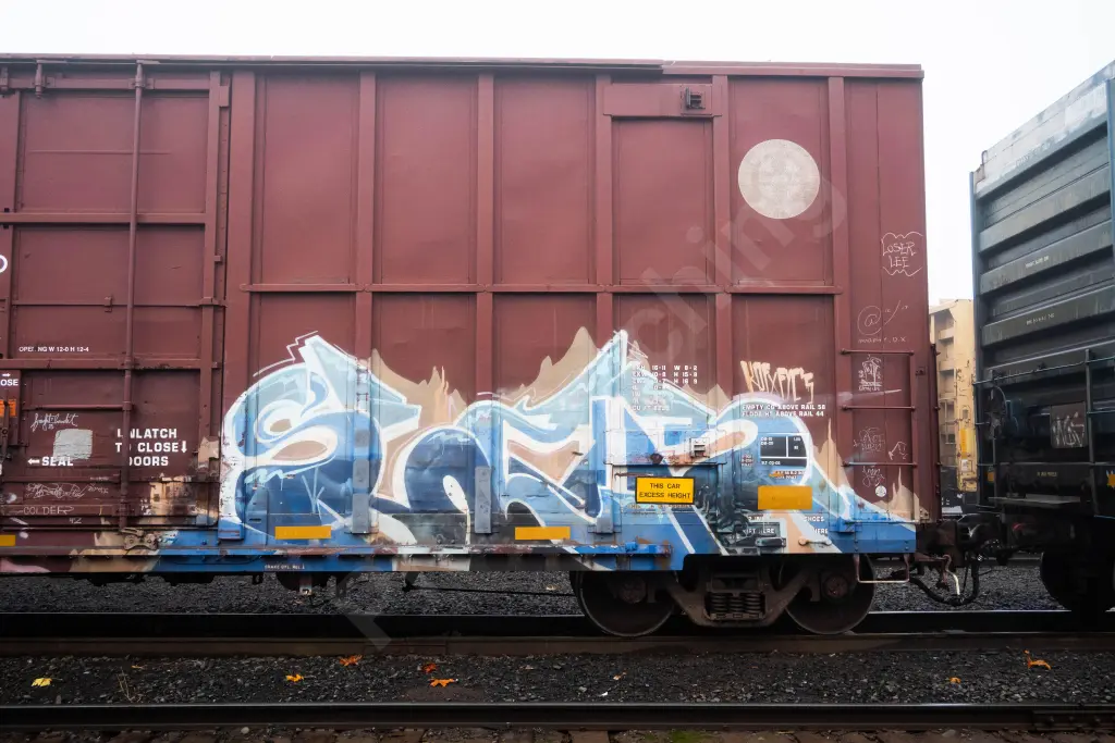 Train photo