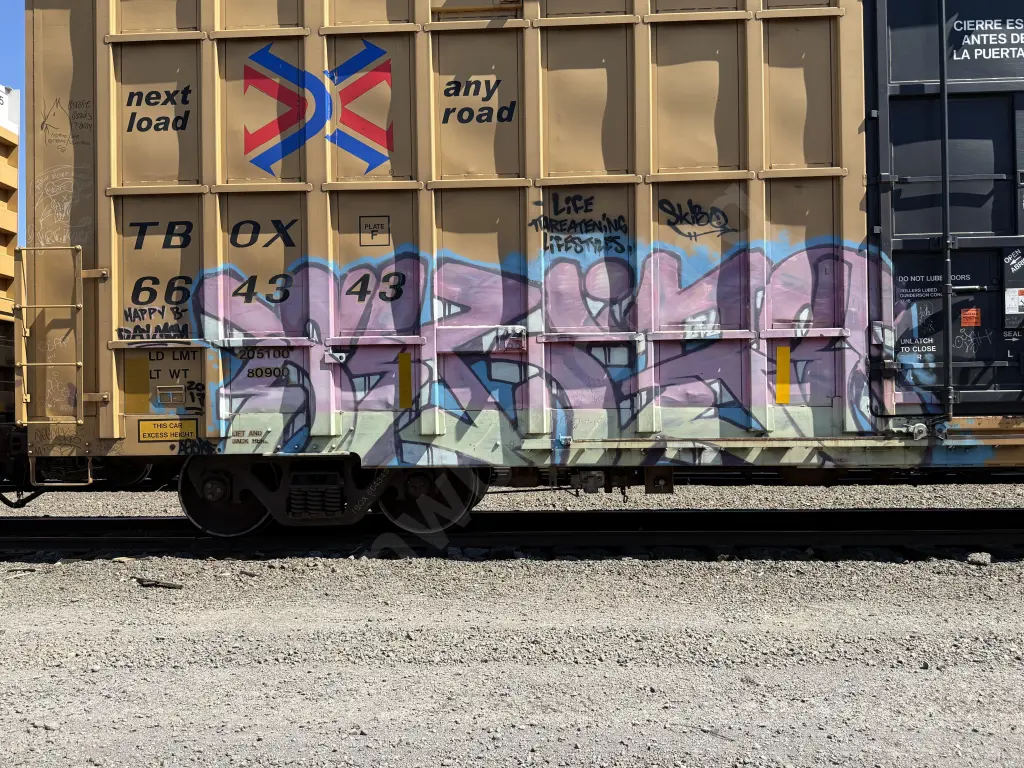 Train photo