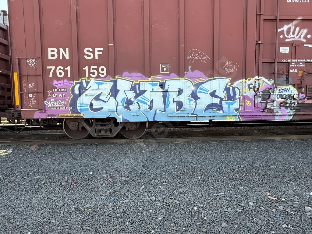 BNSF761159 - NORTH-AMERICA