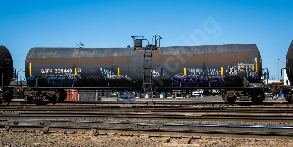 GATX206449 - NORTH-AMERICA
