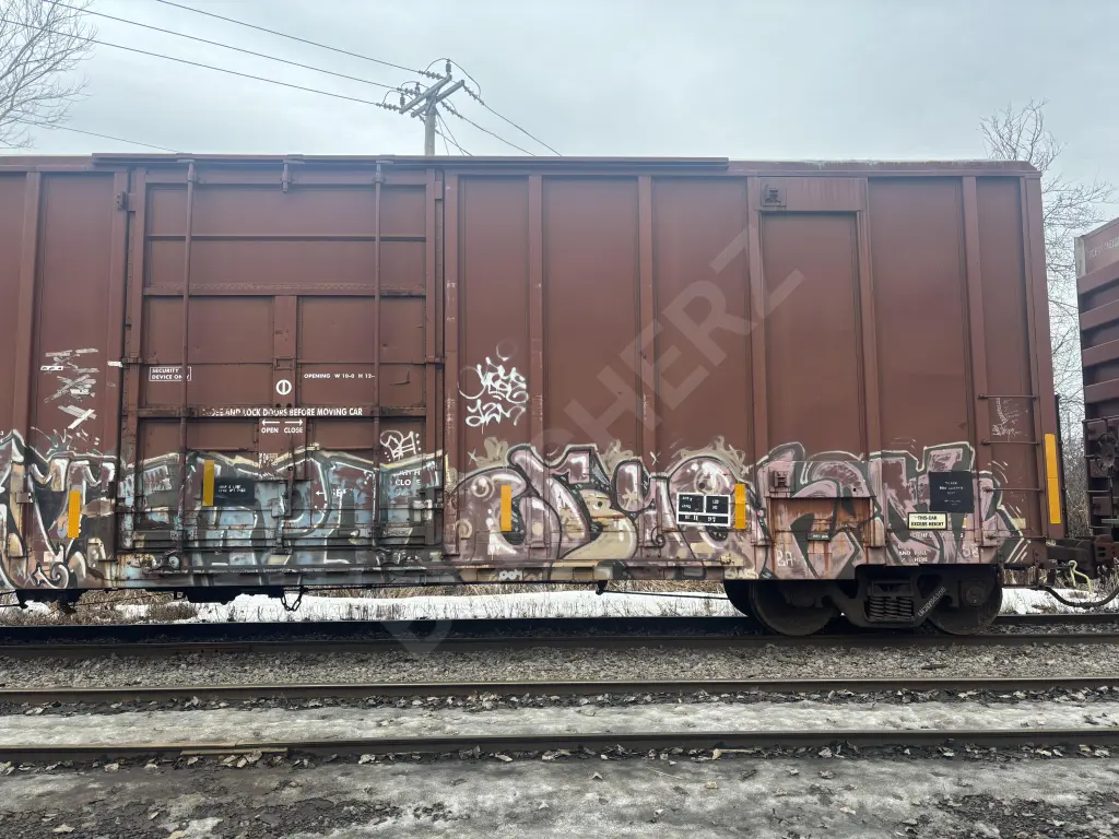 Train photo
