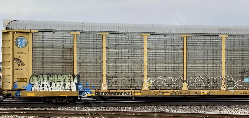 Train photo