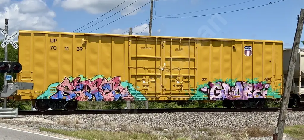 UP701139 - NORTH-AMERICA
