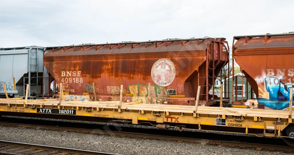 BNSF409188 - NORTH-AMERICA