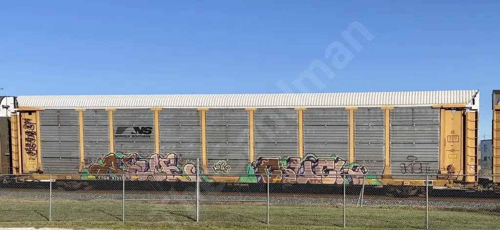 TTGX975173 - NORTH-AMERICA