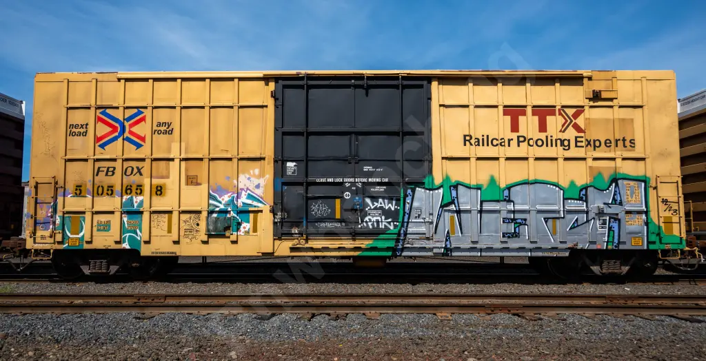 FBOX505658 - NORTH-AMERICA