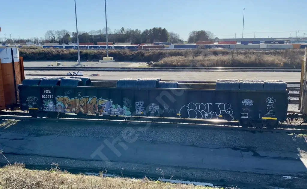 FXE930272 - NORTH-AMERICA
