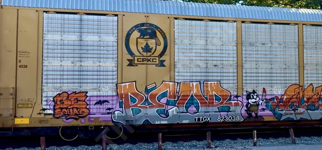 Train photo