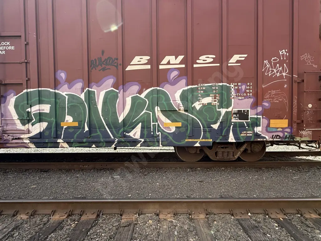 BNSF761869 - NORTH-AMERICA