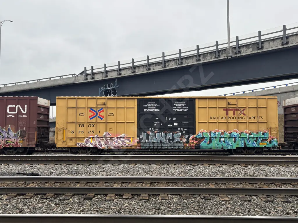 TBOX675251 - NORTH-AMERICA