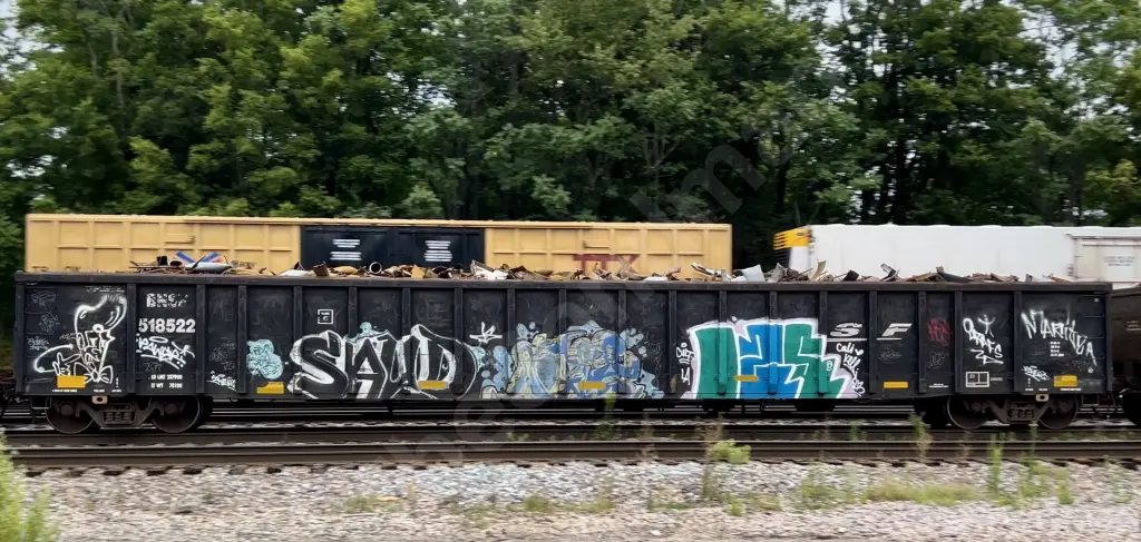 BNSF518522 - NORTH-AMERICA