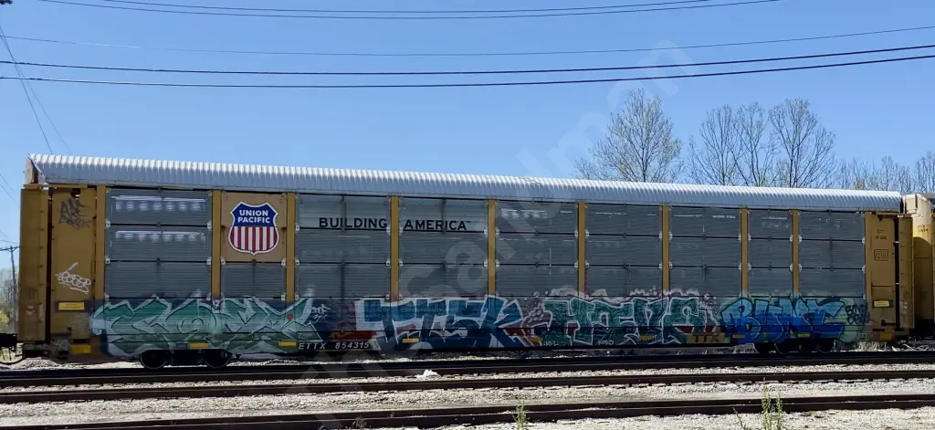 ETTX854315 - NORTH-AMERICA