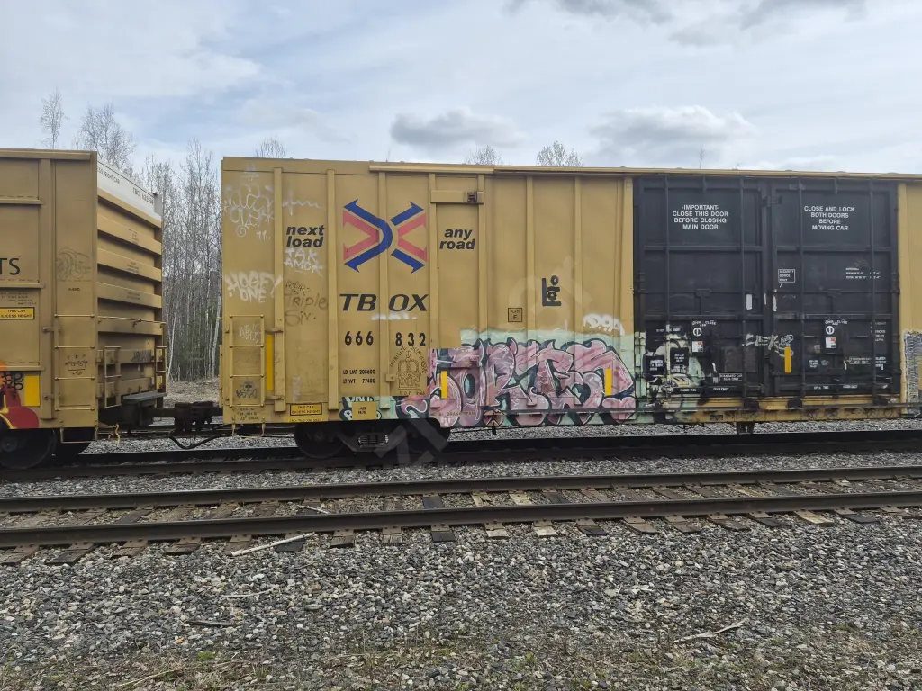 TBOX666832 - NORTH-AMERICA