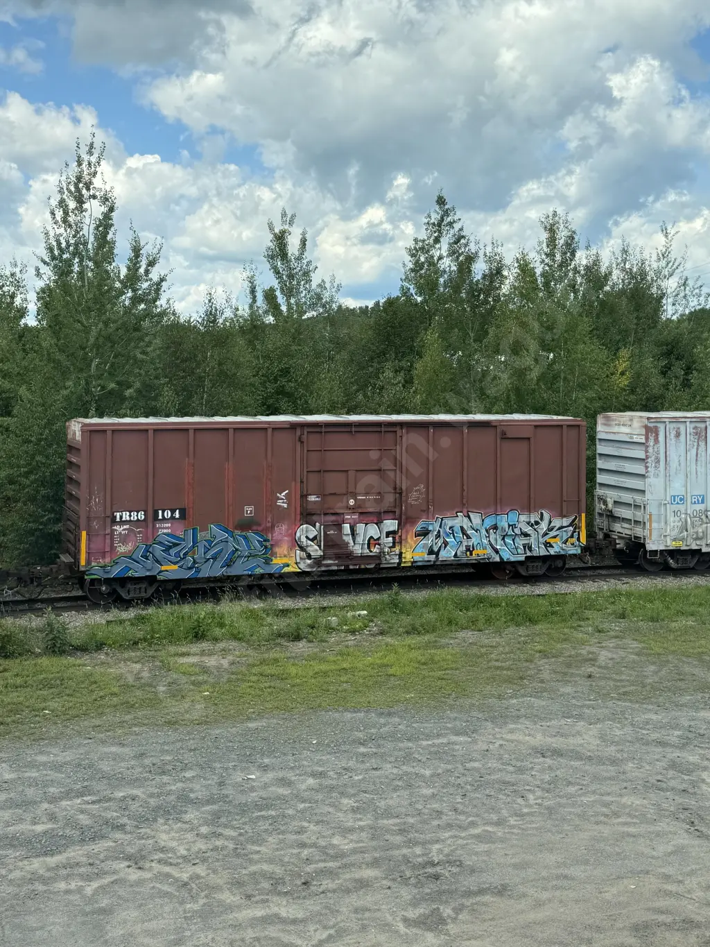 TR86104 - NORTH-AMERICA