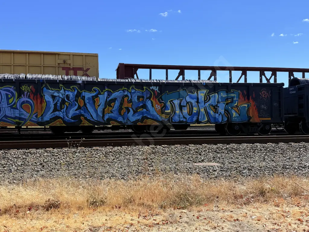 Train photo