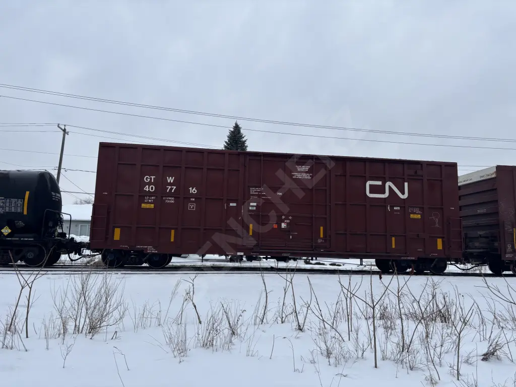 GTW407716 - NORTH-AMERICA
