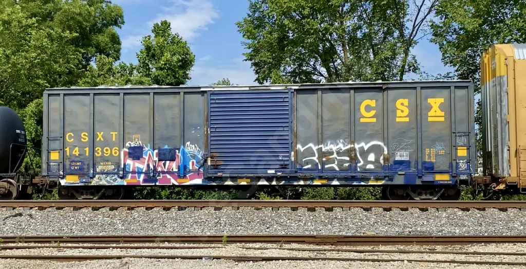 CSXT141396 - NORTH-AMERICA