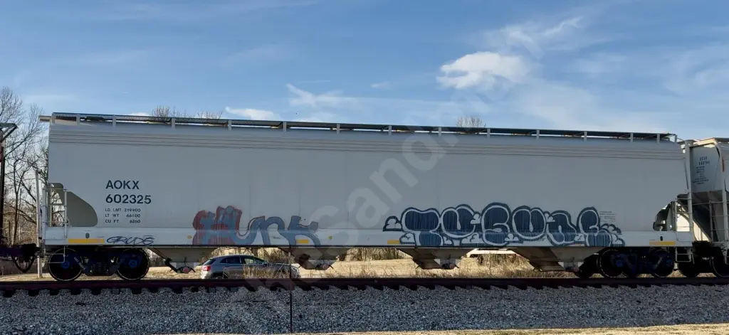 Train photo