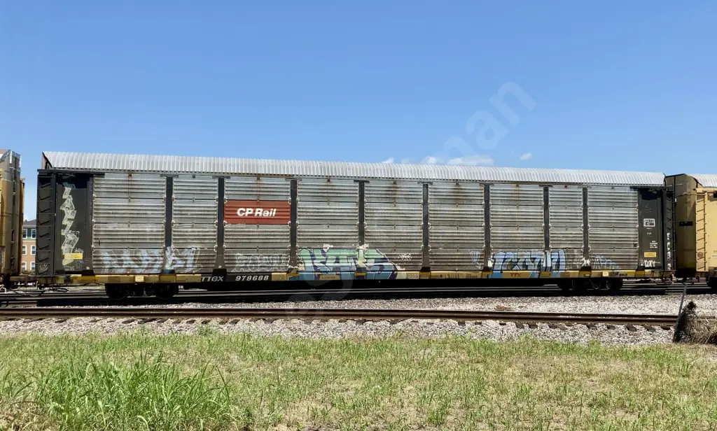 TTGX978688 - NORTH-AMERICA