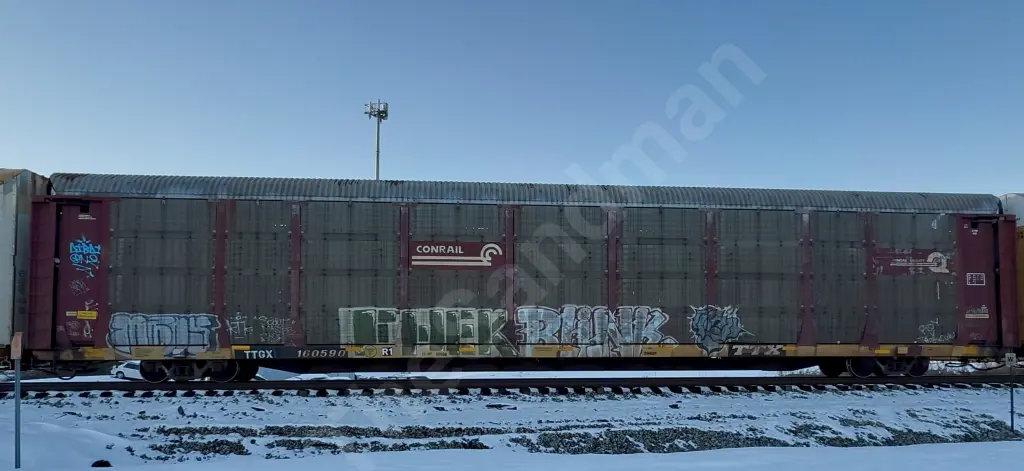 TTGX160590 - NORTH-AMERICA