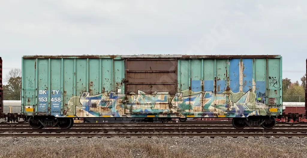 BKTY153458 - NORTH-AMERICA
