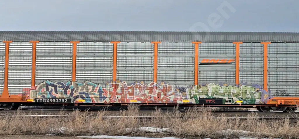 TTGX952752 - NORTH-AMERICA