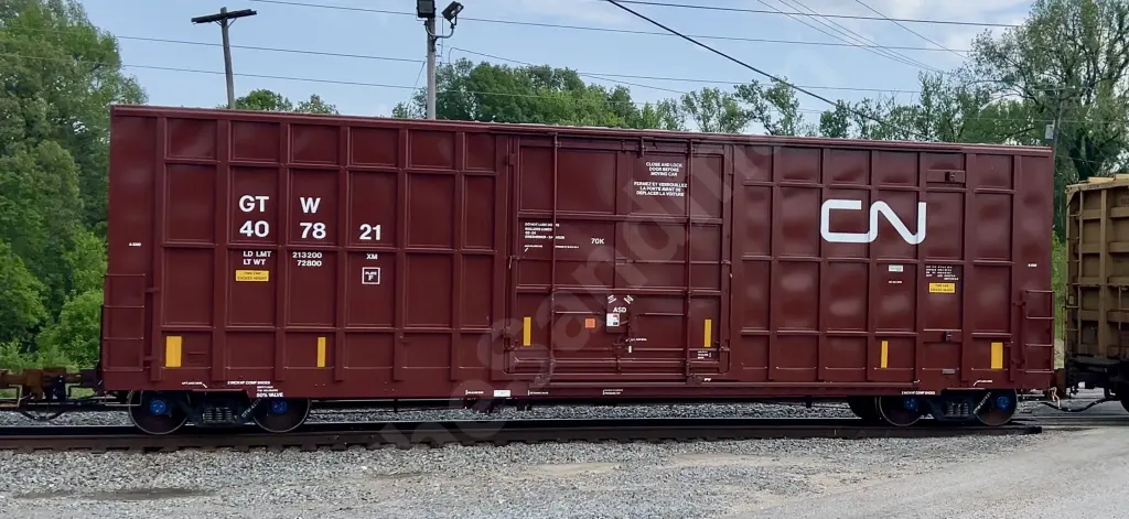 GTW407821 - NORTH-AMERICA