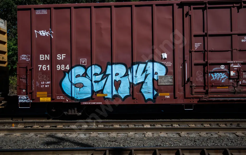 BNSF761984 - NORTH-AMERICA