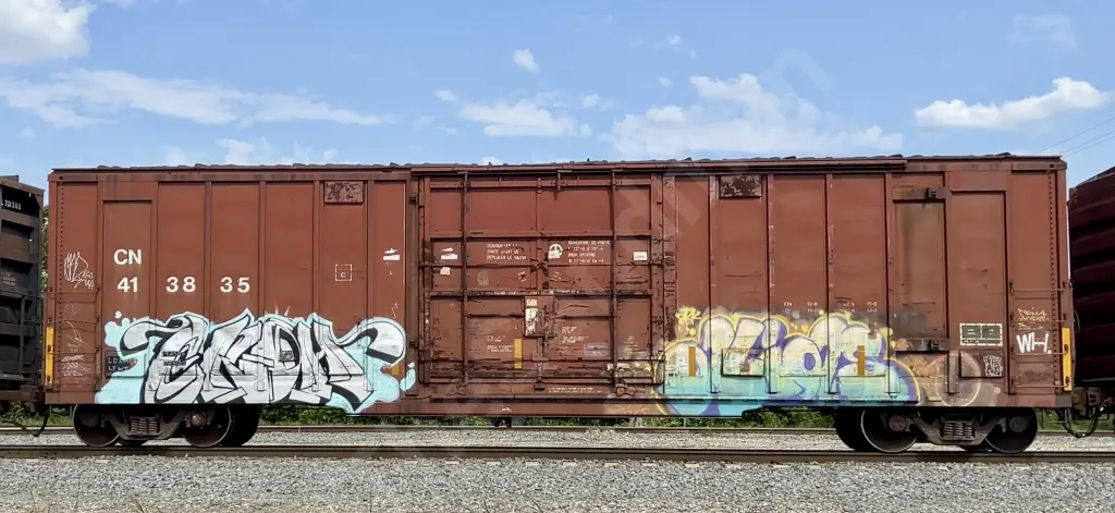 CN413835 - NORTH-AMERICA