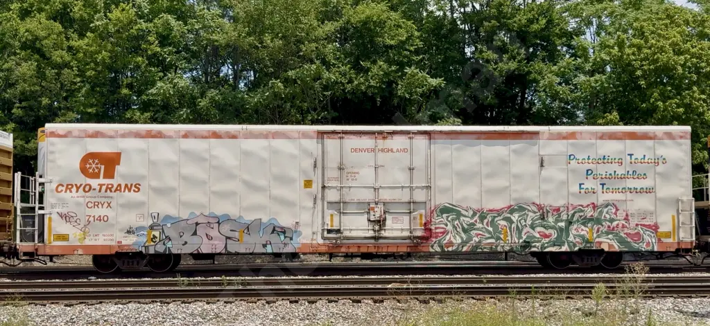 CRYX7140 - NORTH-AMERICA