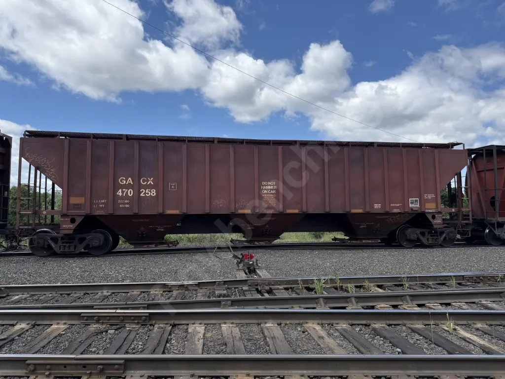 GACX470258 - NORTH-AMERICA